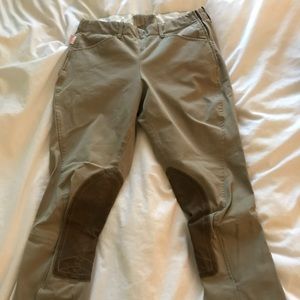 tailored sportsman breeches